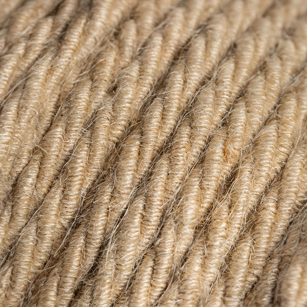 SnakeBis Twisted – Verkabelung mit Fassung und geflochtenem Stoffkabel TN06 – Ansicht 2