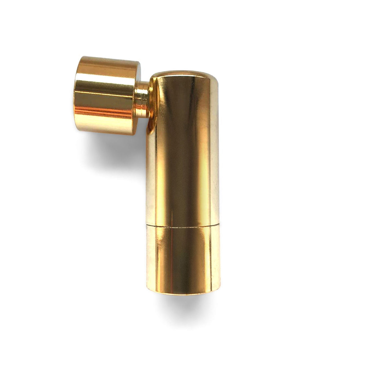 Verstellbares Gelenk aus Metall - Messing – Ansicht 2