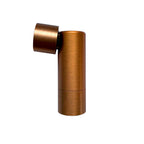Verstellbares Metallscharnier – Satin-Kupfer – Ansicht 2