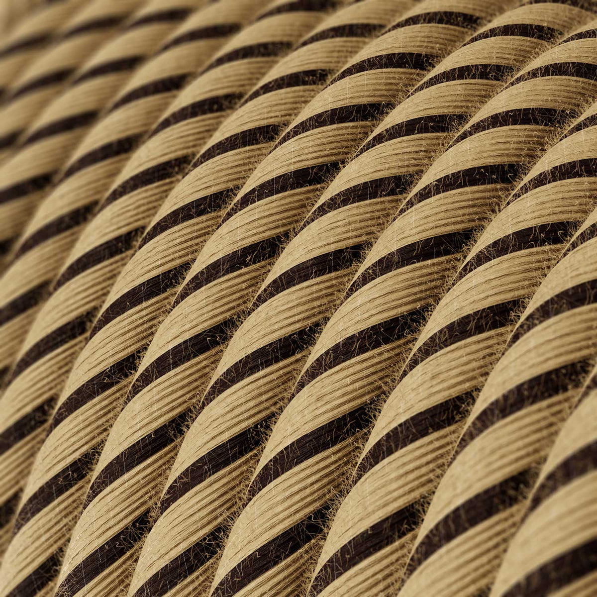 Spider – Mehrfach-Pendelleuchte mit 3 Abhängungen und Metallfinish – Satinbronze – Ansicht 4
