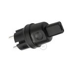 Französisch-Deutscher Stecker schwarz für Lumet Lichterketten-System – Ansicht 2