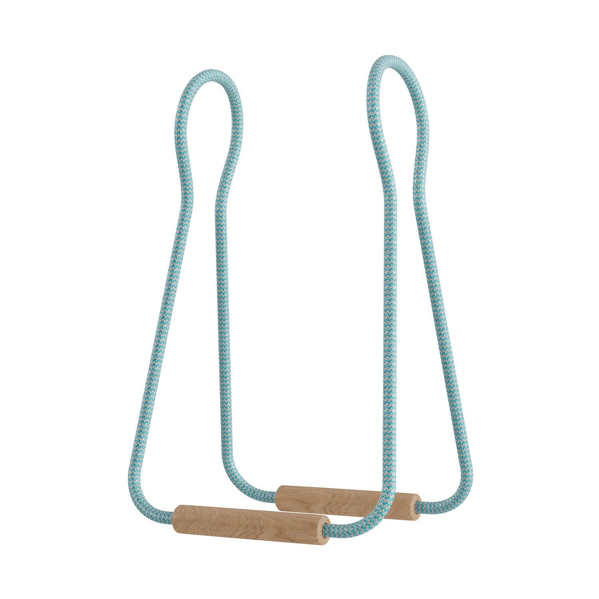 Taché, Lampenhalter-Halterung – Weiß Hellblau