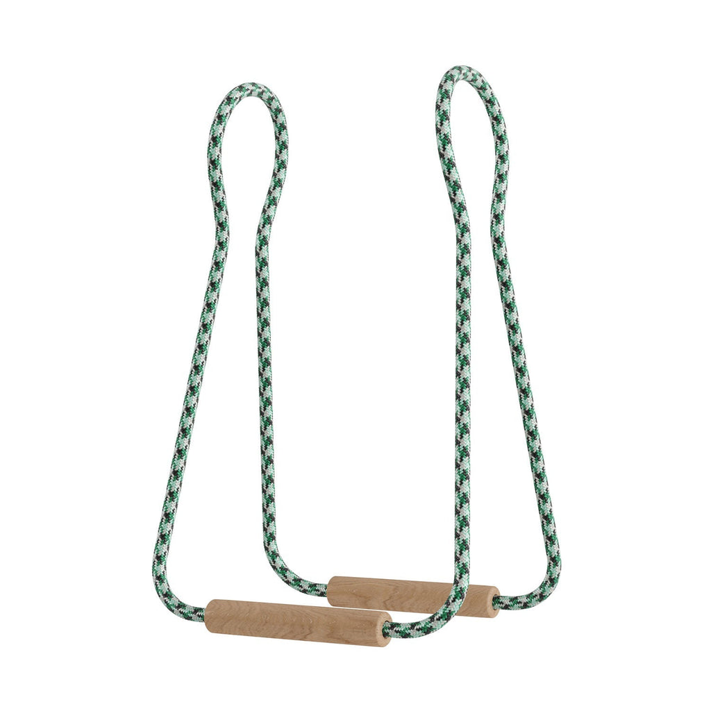 Taché, Lampenhalter – Puzzle Grün