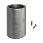 Metallendstück mit M10-Gewinde für Creative-Tube, komplett mit Zubehör. – Ansicht 4