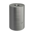Metallendstück mit M10-Gewinde für Creative-Tube, komplett mit Zubehör. – Ansicht 2