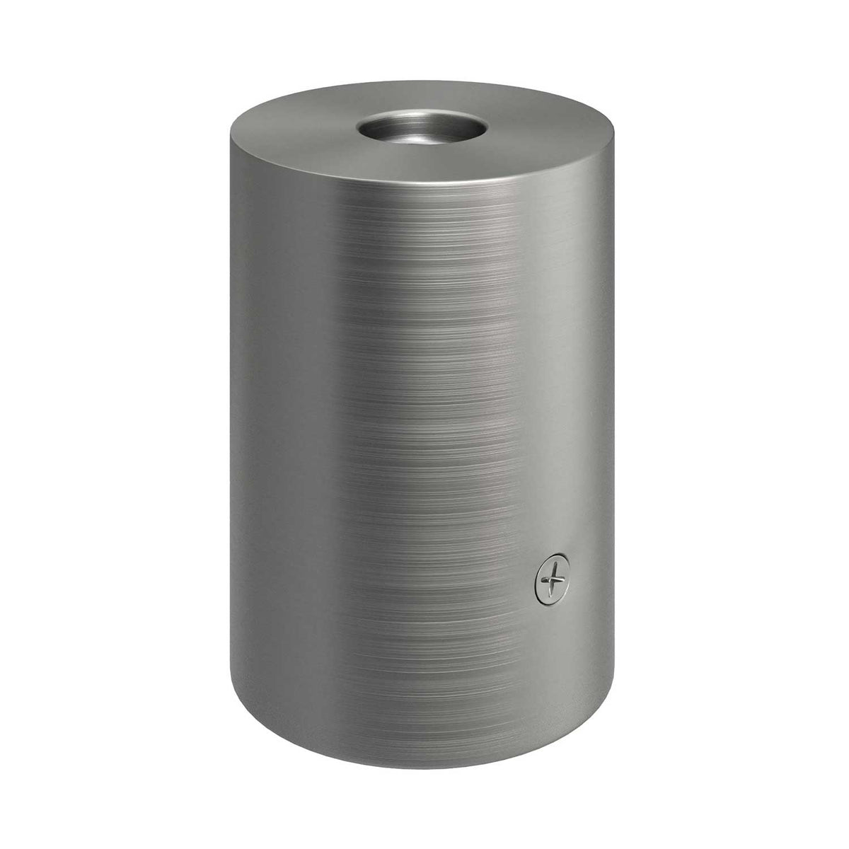 Metallendstück mit M10-Gewinde für Creative-Tube, komplett mit Zubehör. – Ansicht 2