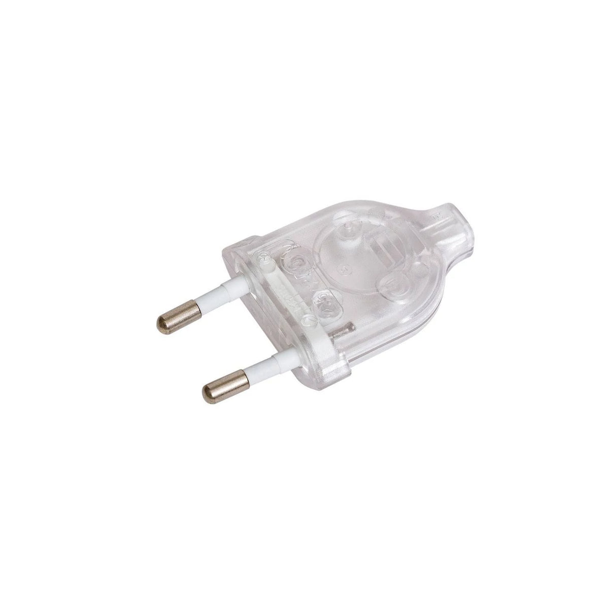 Eurostecker 2,5 A zweipolig
