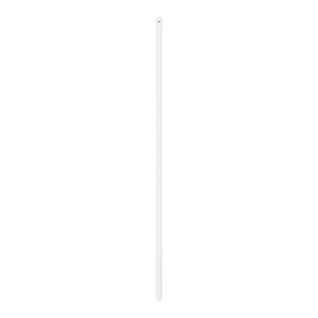 Verlängerungsrohr aus Metall für Stehlampen MAG-Y – Mattweiß